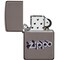 Zippo 2022 Zippo Black Ice Design,  ZIP-49417 - alternate 3